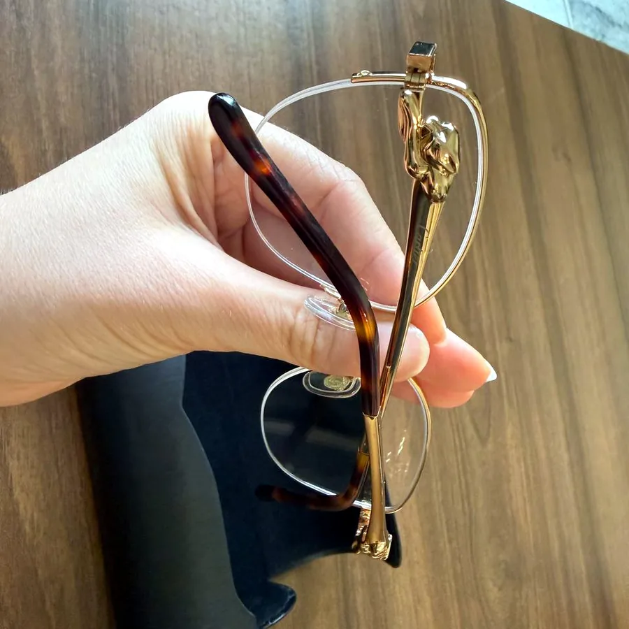 Очки Cartier, новые, со стеклом