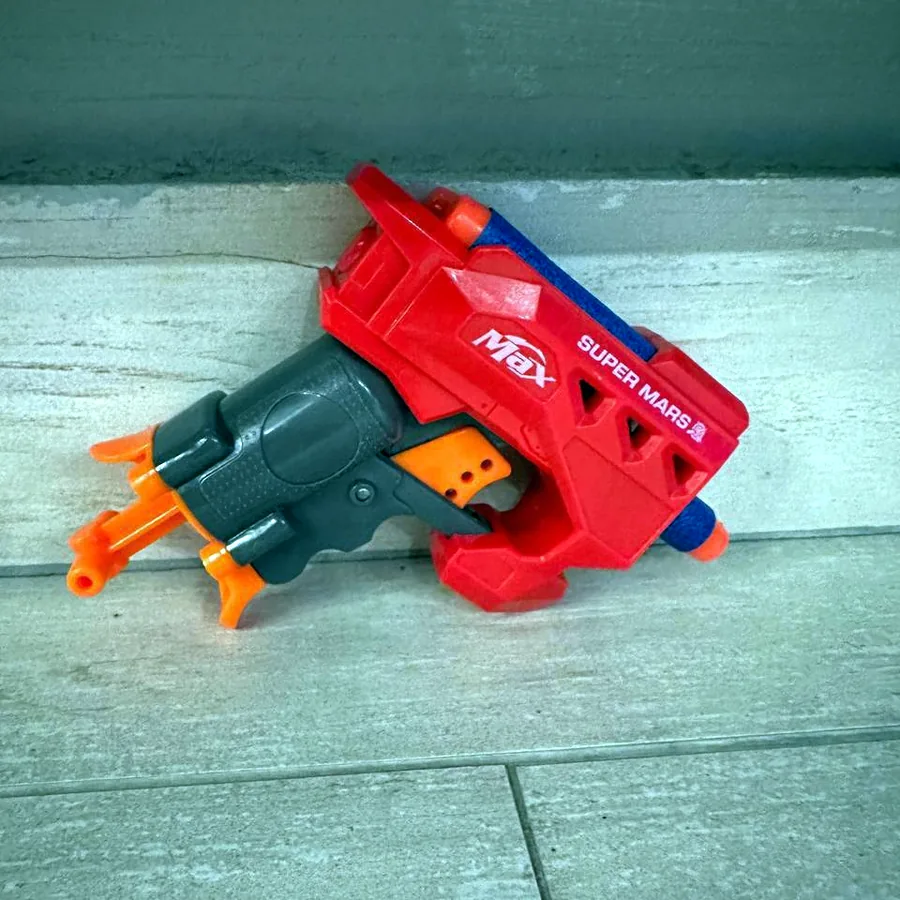 Nerf пистолеты и автоматы Fortnite