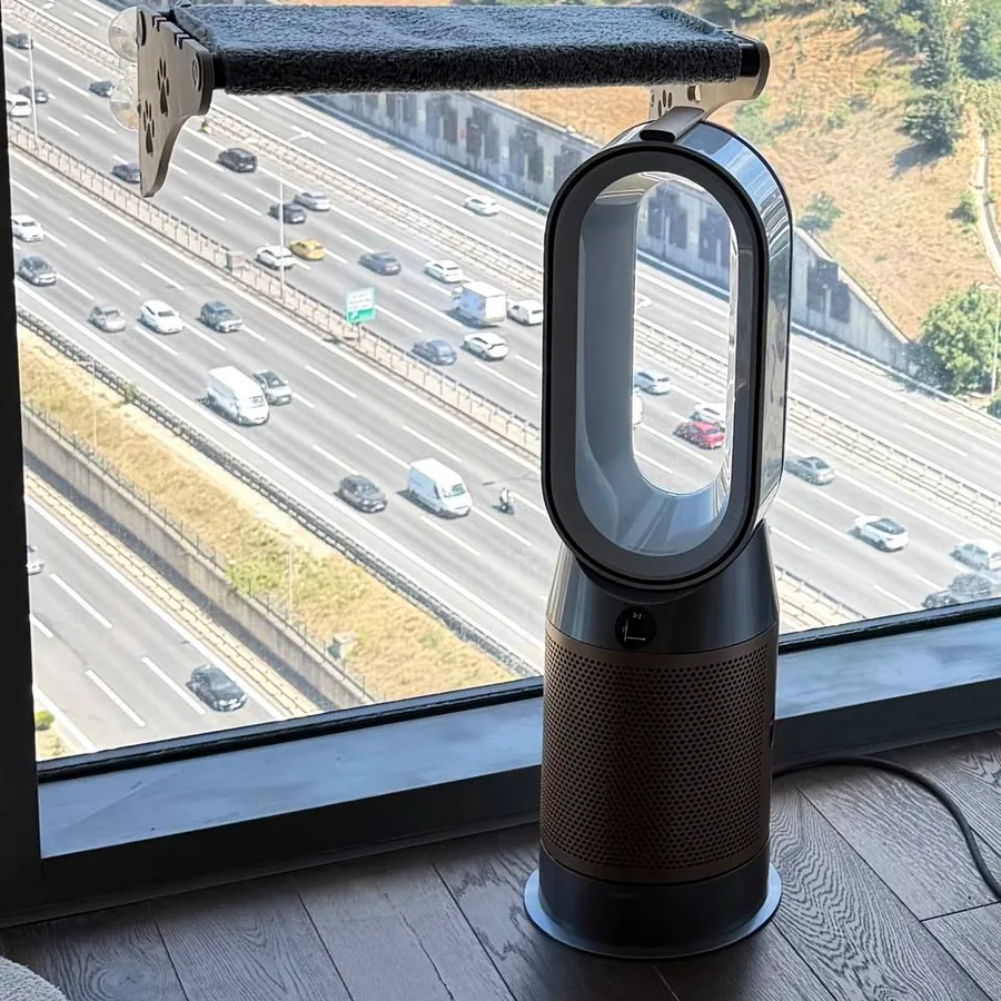 Dyson Purifier Hot+Cool Formaldehyde HP09