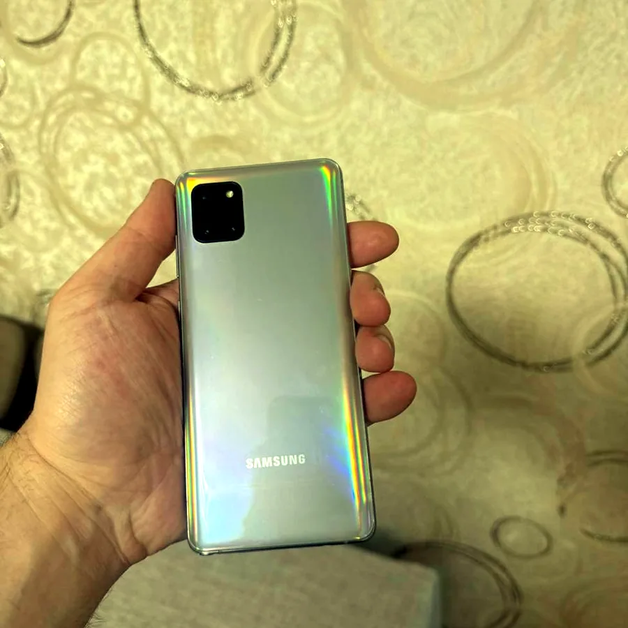 Samsung Galaxy Note 10 Lite, идеальное состояние