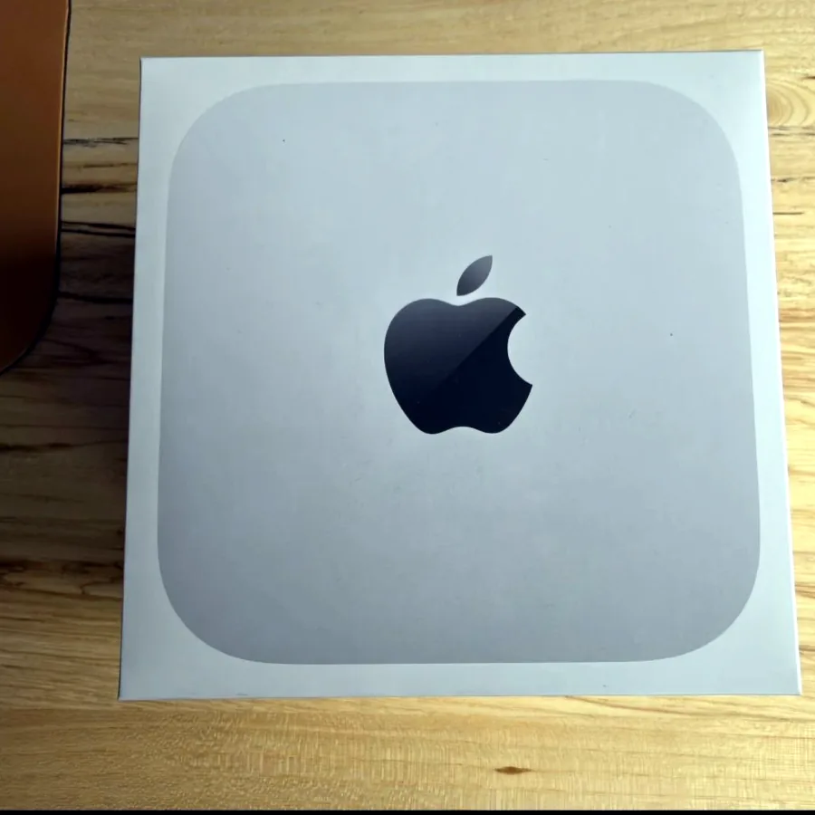 Apple Mac Mini M4, 16GB, 256GB