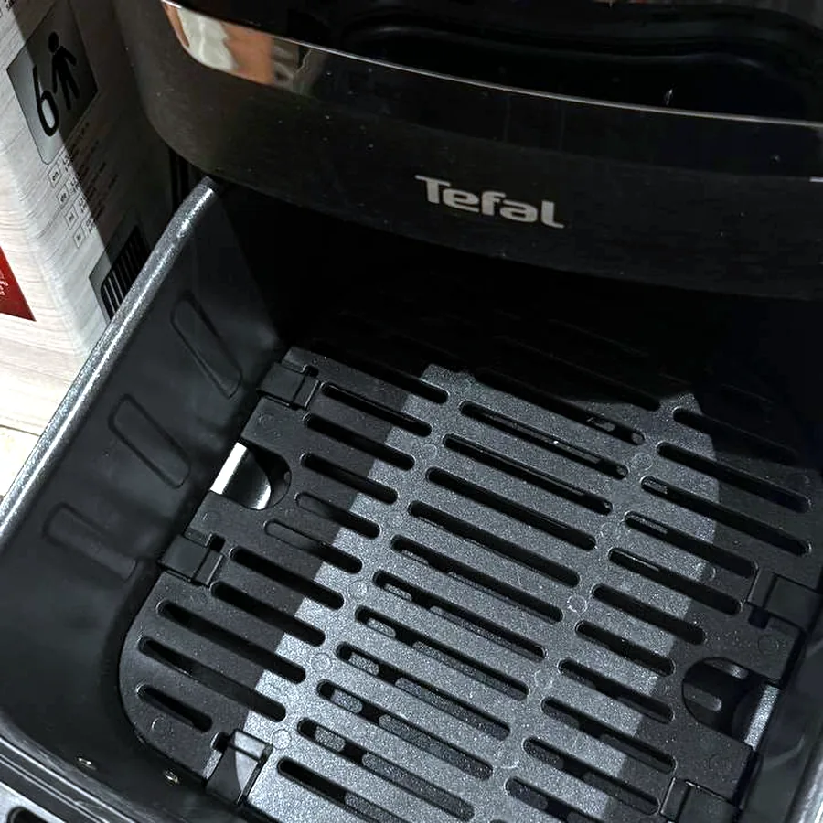 Аэрогриль Tefal Easy Fry & Grill Precision 2 в 1