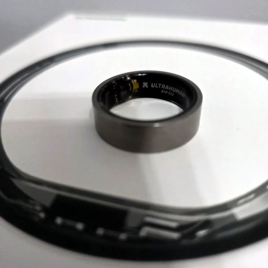 Умное кольцо Ultrahuman Ring AIR, размер 12