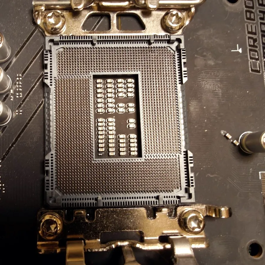 Материнская плата MSI PRO B760M-A WIFI