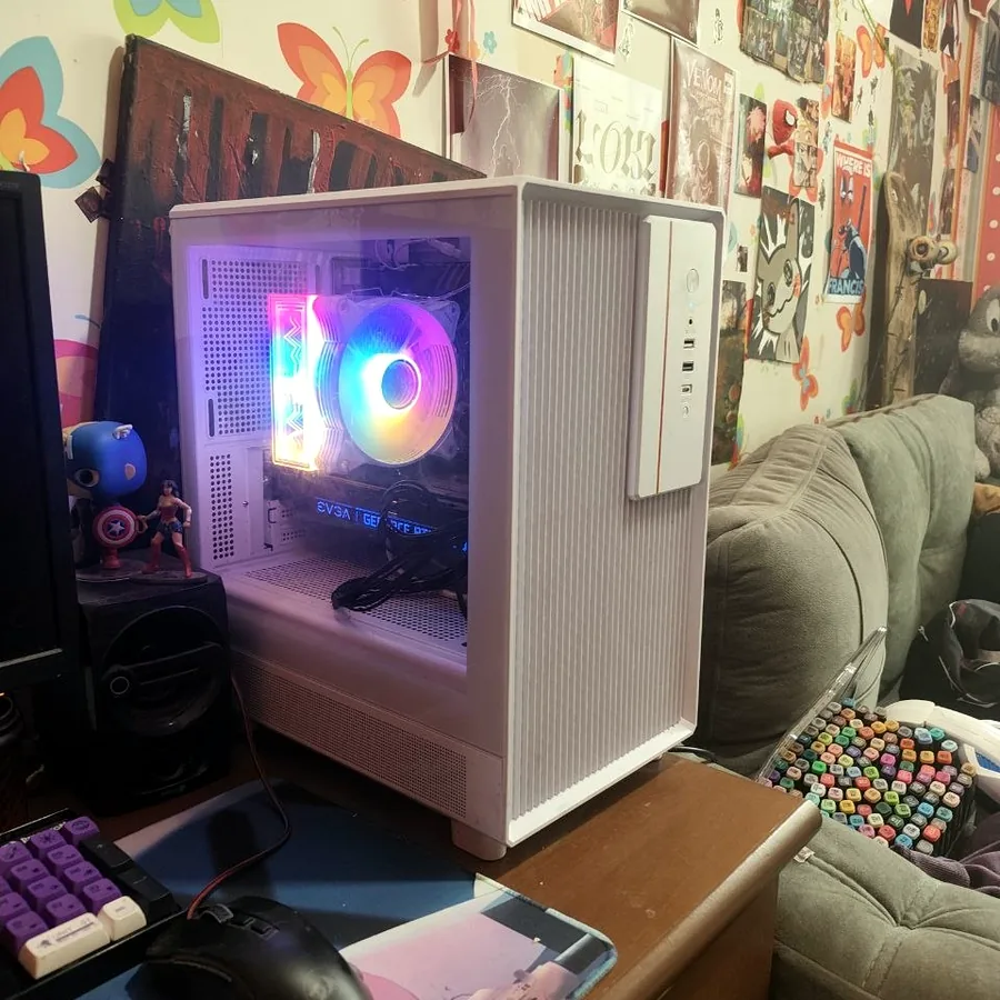 Игровой ПК с RTX 2080