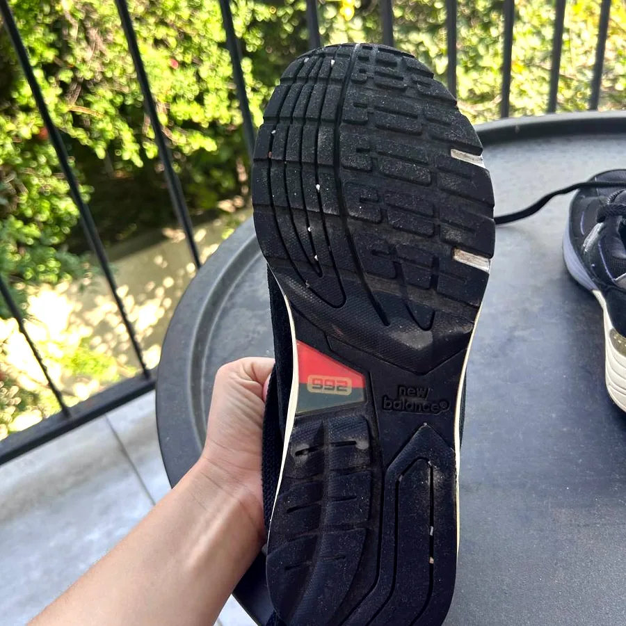 New Balance 992 Made in USA, размер 42