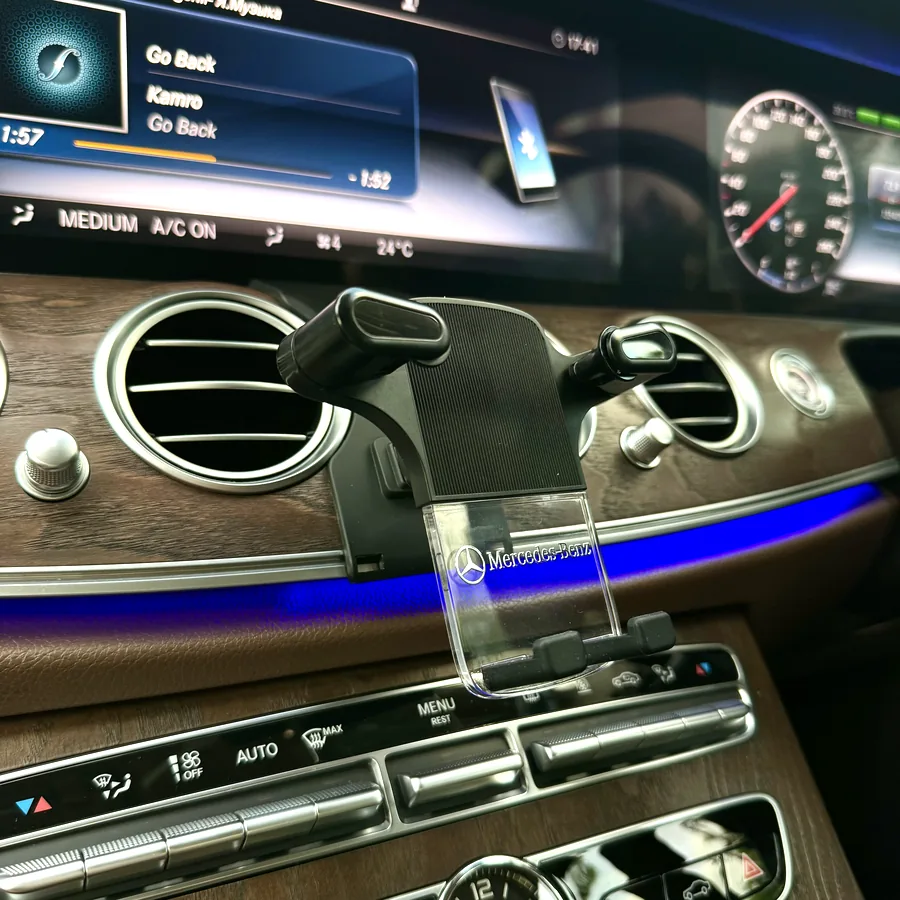 Mercedes E350e 2018