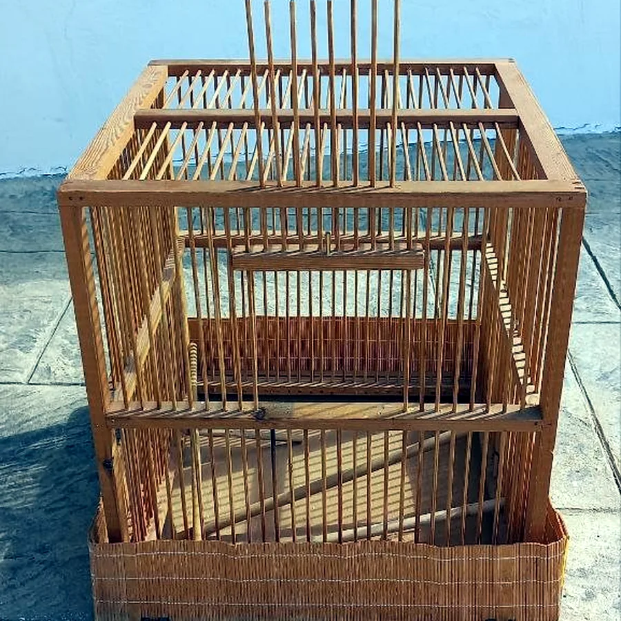 Клетка для птиц или мелких животных, 36х37х40 см