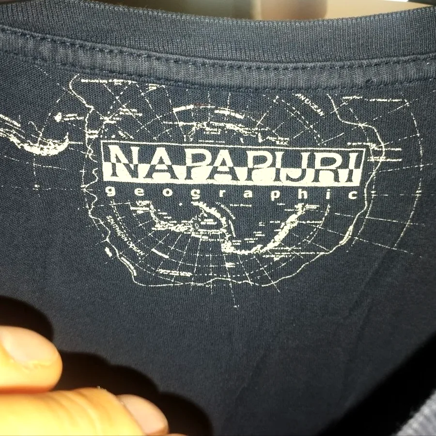 Лонгслив Napapijri, размер L