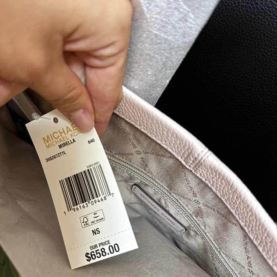 Сумка Michael Kors, кожа