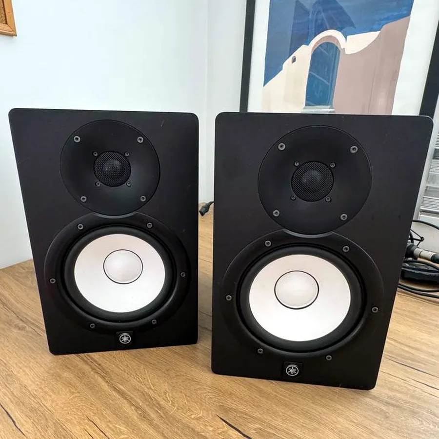 Студийные мониторы Yamaha HS7, 2 шт.