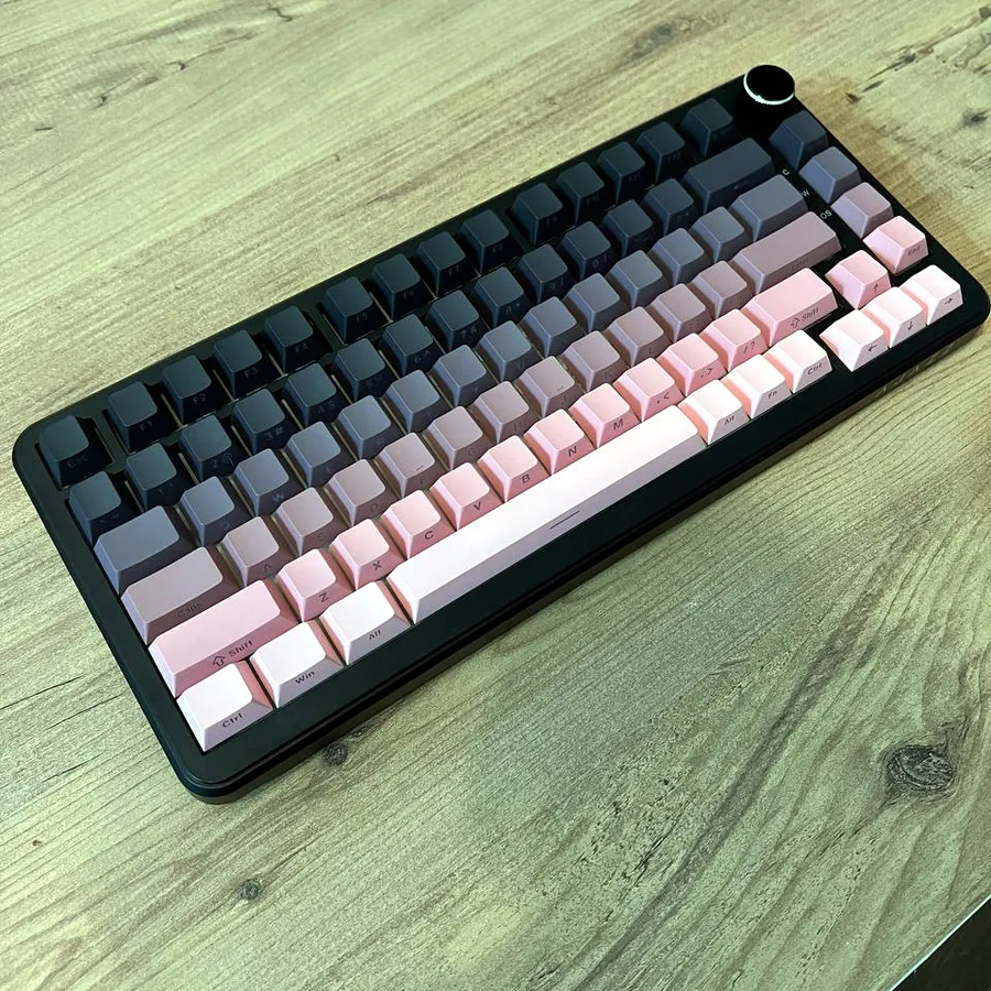 Клавиатура Ajazz AK820 Max HE, магнитная, 75%