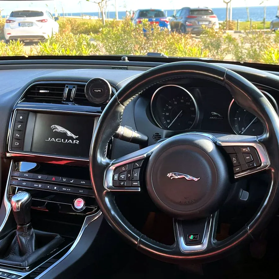 Jaguar XE 2.0d, пробег 160 000 км