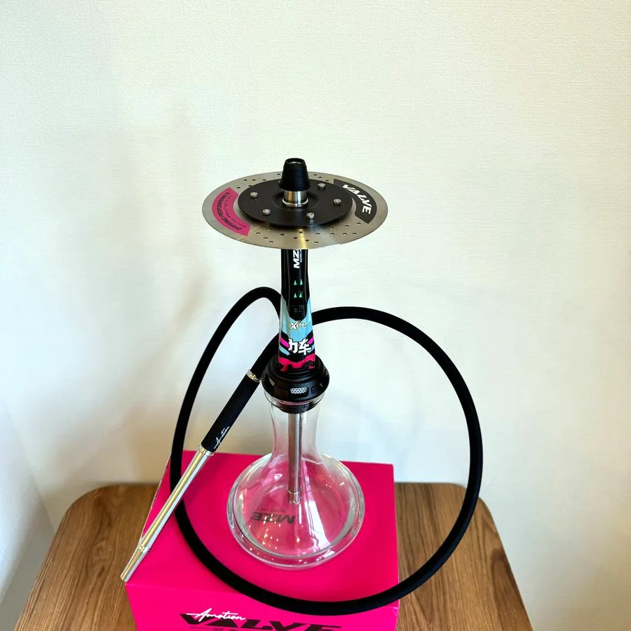 Кальян Amotion Valve
