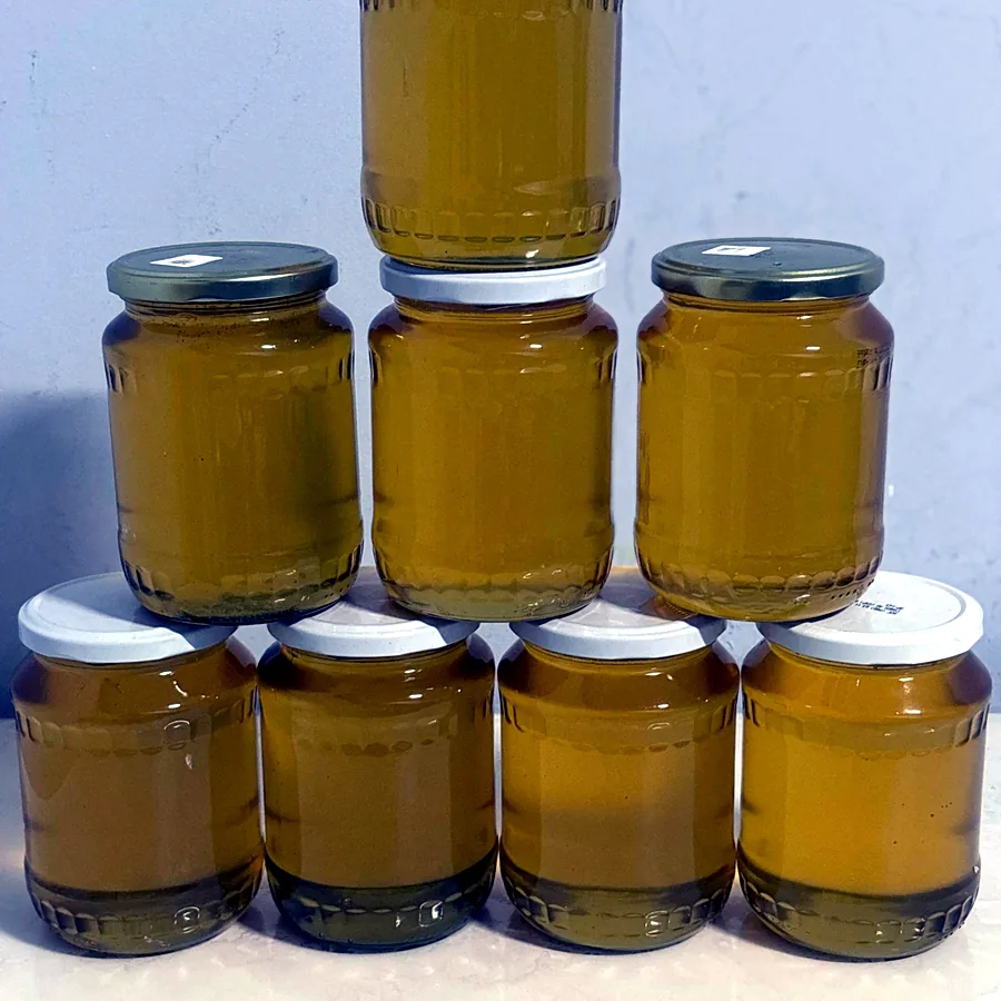 Альпийский мёд из озера Севан