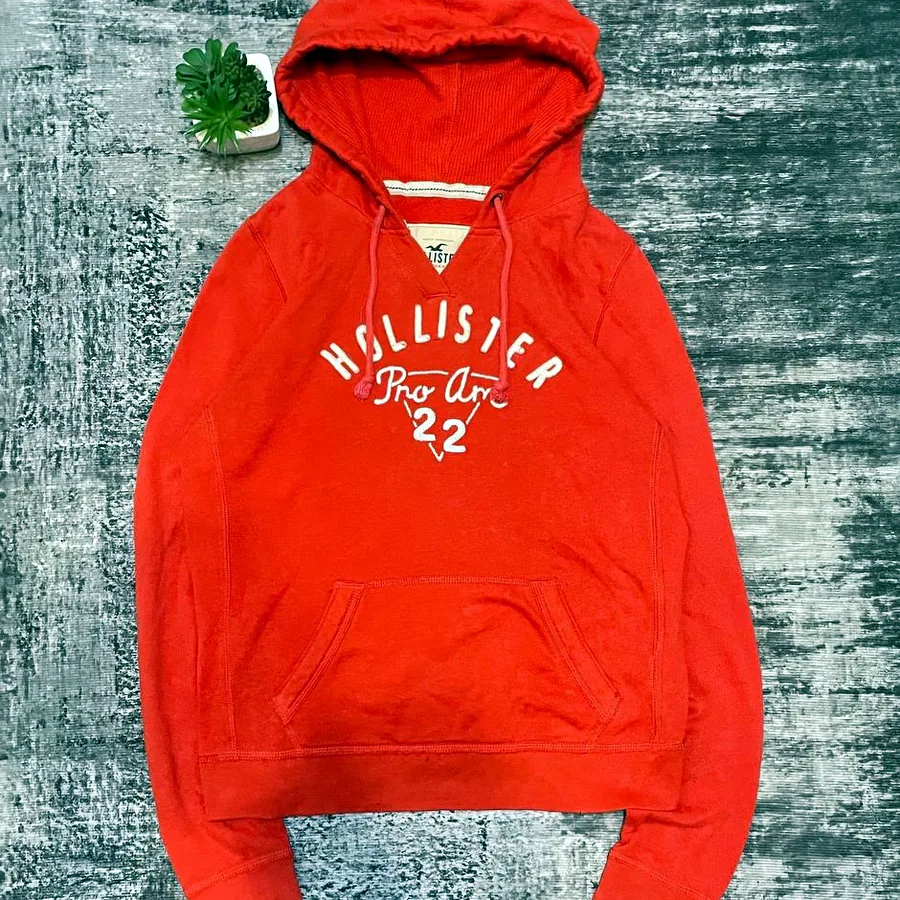 Hollister hoodie, размер L женский