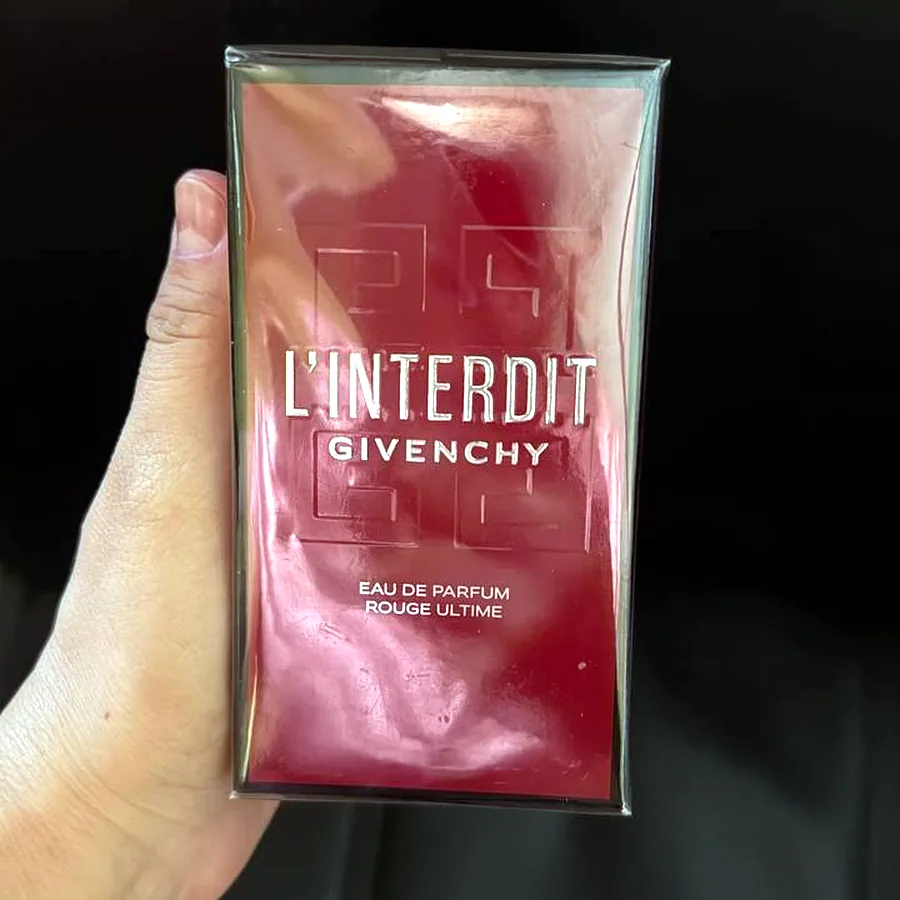 Парфюм Givenchy 80 мл, новый запечатанный