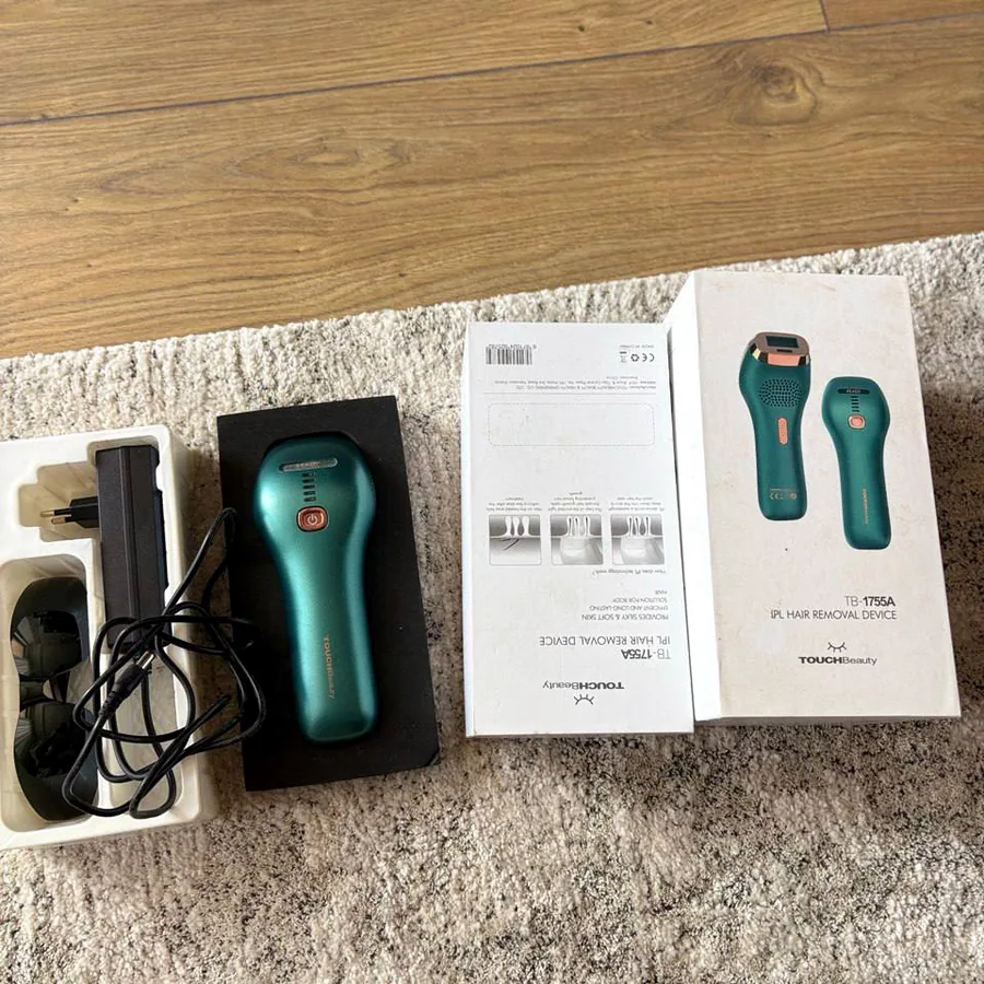 IPL-эпилятор TouchBeauty TB-1755A