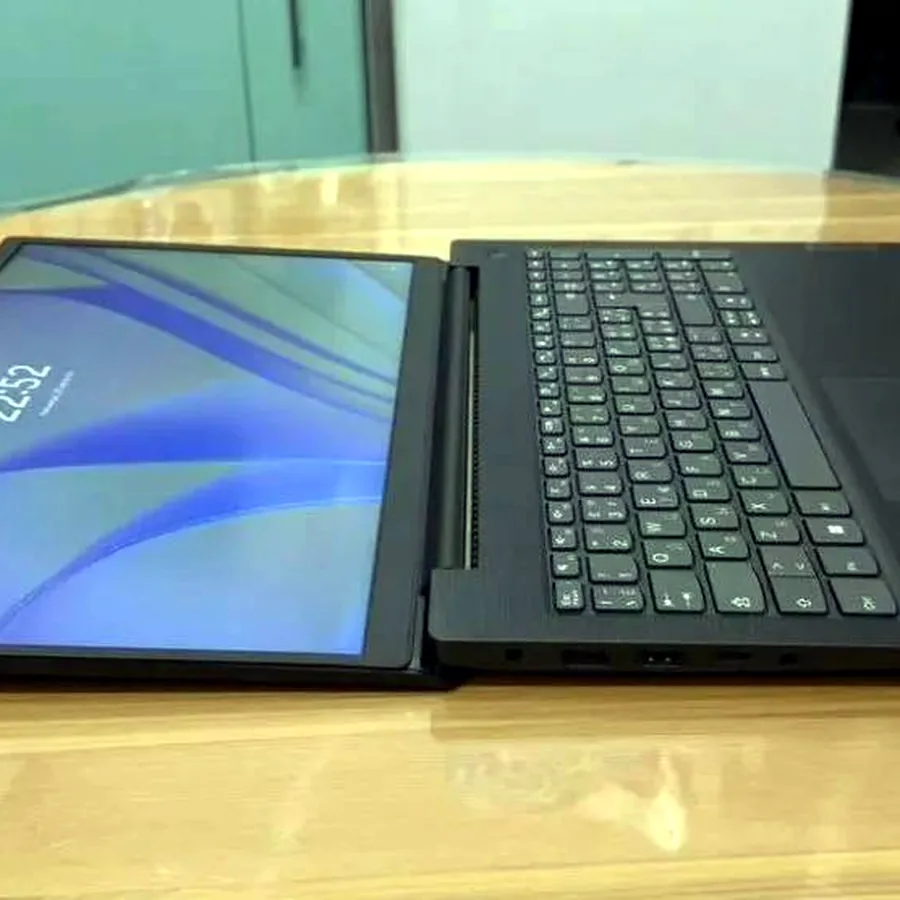 Ноутбук Lenovo V15, AMD Ryzen 5, SSD 256GB
