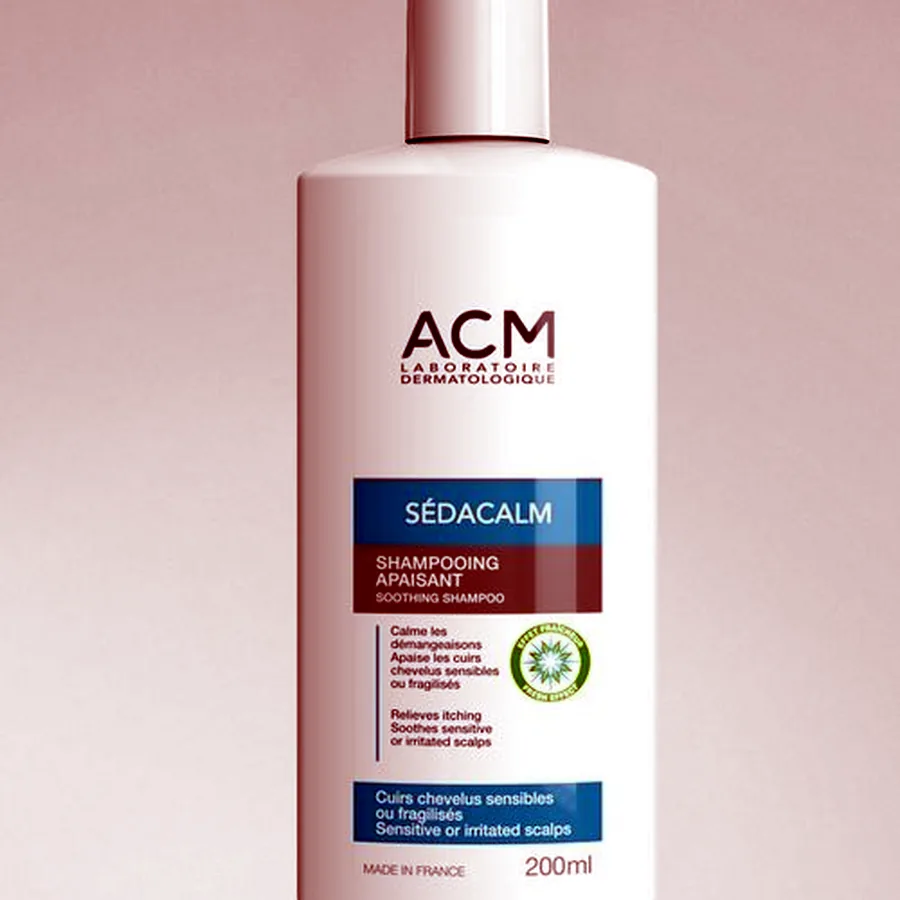 ACM Laboratoire Sédacalm шампунь, 200 мл