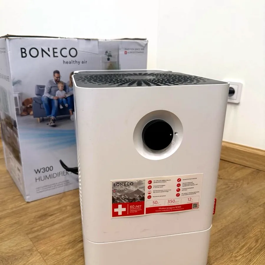 Мойка-увлажнитель воздуха Boneco W300