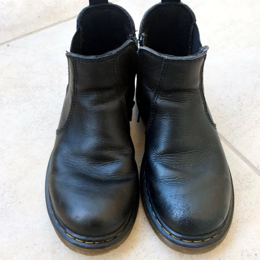 Ботинки Dr. Martens детские, размер 32