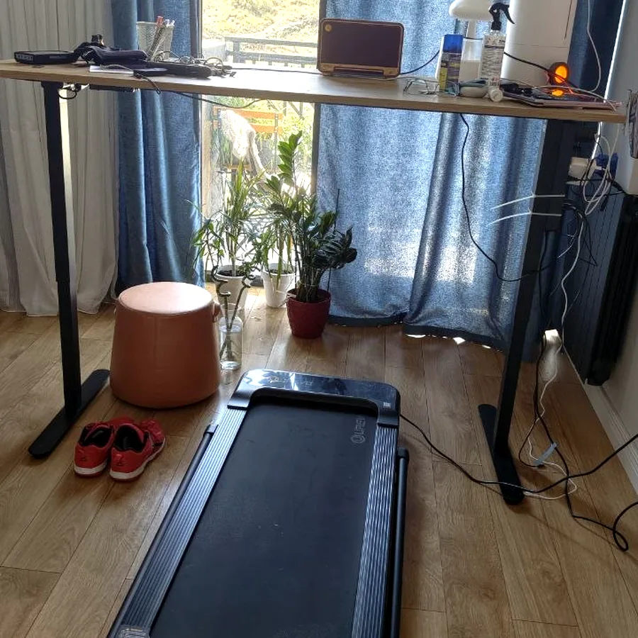 Беговая дорожка UREVO Strol 2S Pro