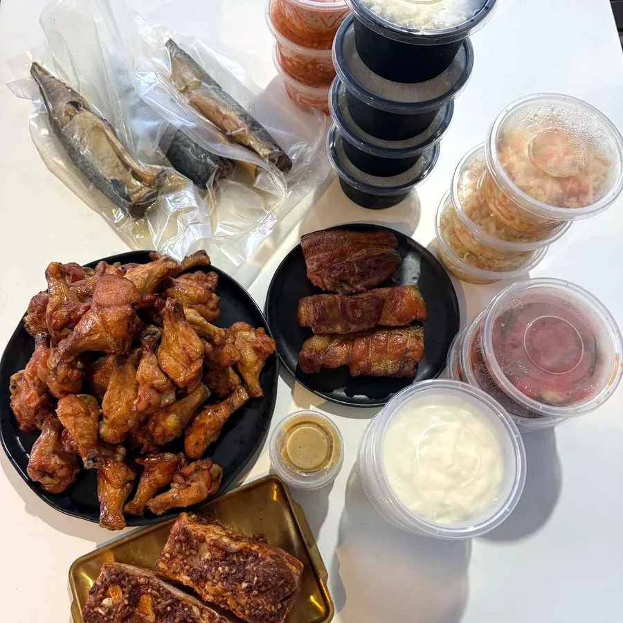 Вас приветствует Smoke&Salt – самое вкусное домашнее производство на Пхукете! Все натурально, с любовью и как дома