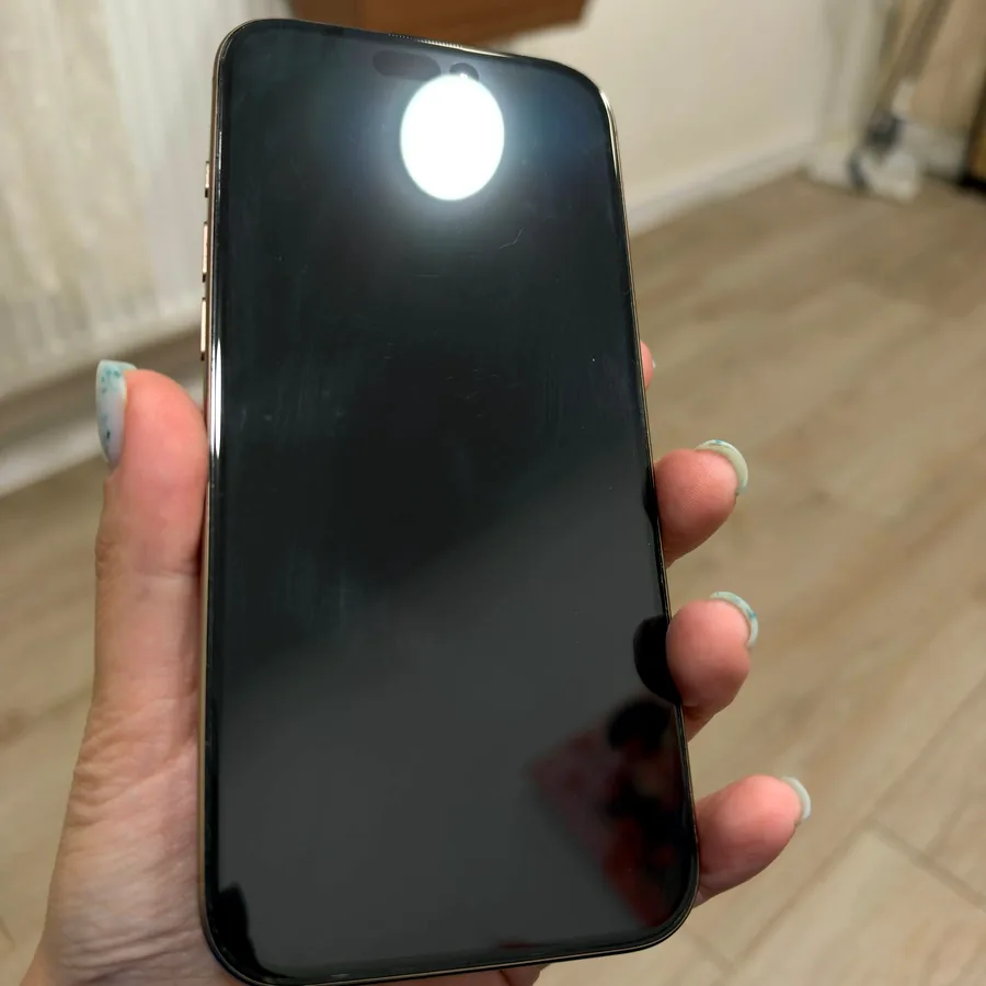 iPhone 16 Pro Max 256 ГБ, Desert Titanium