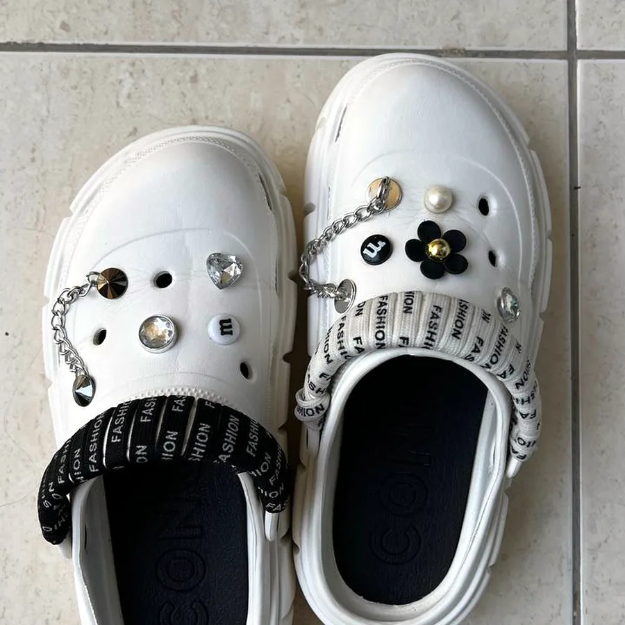 Сабо Crocs, размер 39-40