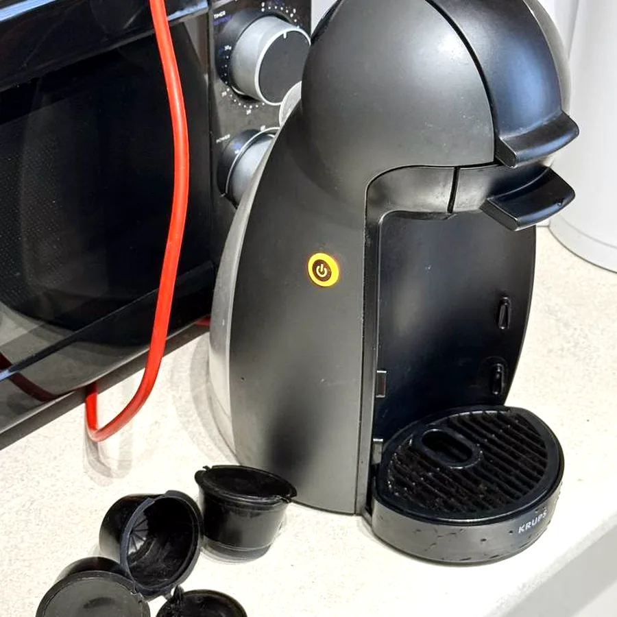 Кофемашина Nescafé Dolce Gusto