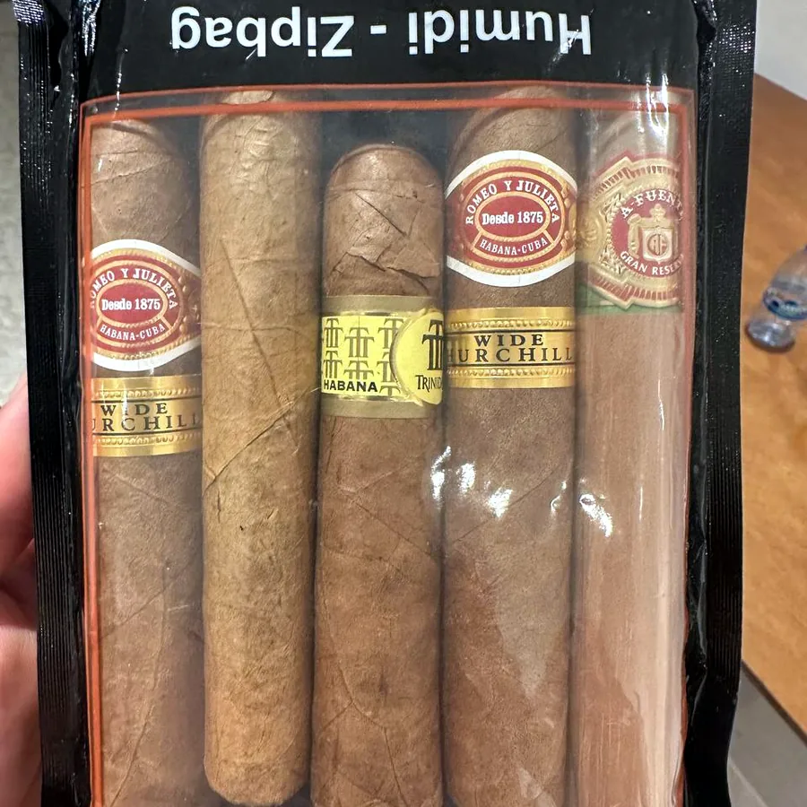 Кубинские сигары