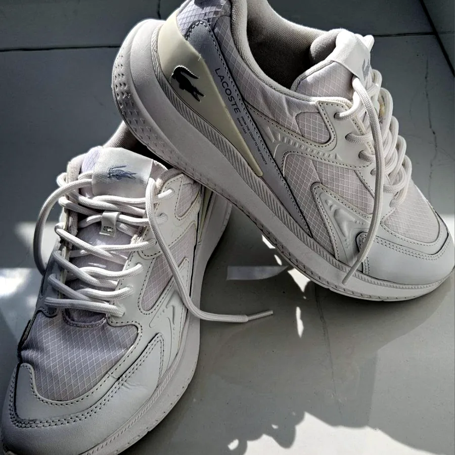 Кроссовки Lacoste оригинал, размер 41