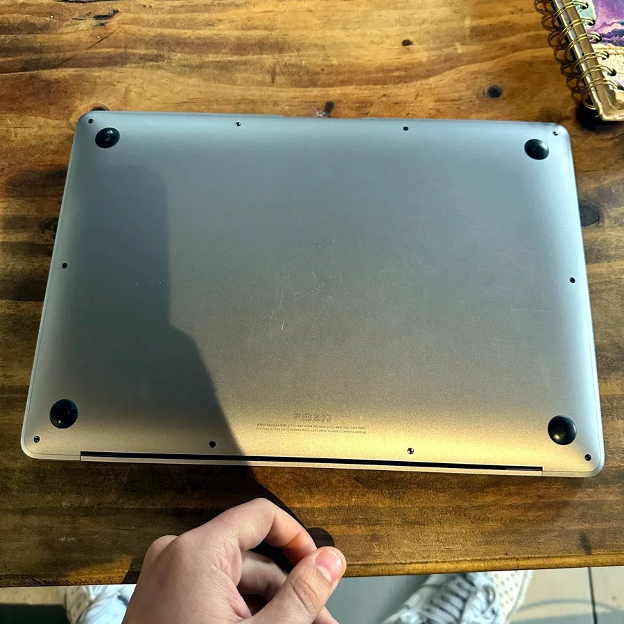 MacBook Air M1 13, 256GB, отличное состояние