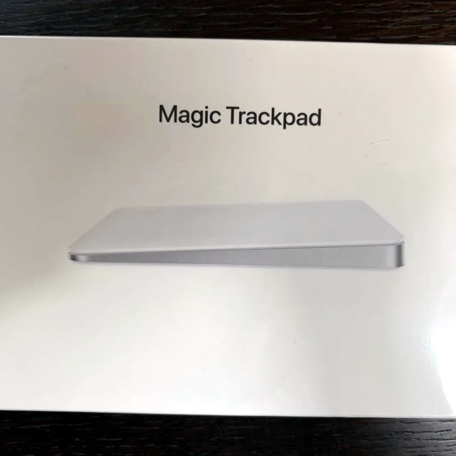 Apple Magic Trackpad White, новый в упаковке
