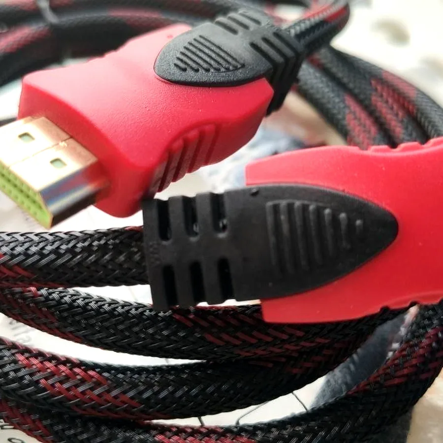 HDMI кабель 1,5 м, версия 1.4
