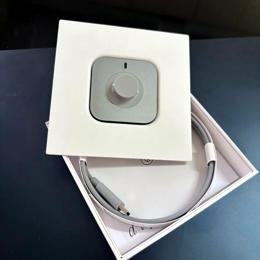 Зарядная станция Oura Ring 4, размер 8