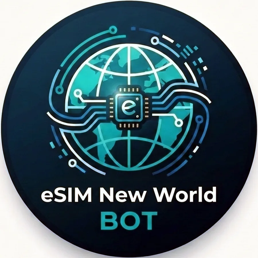 eSIM World Bot — дешёвые eSIM для всех
