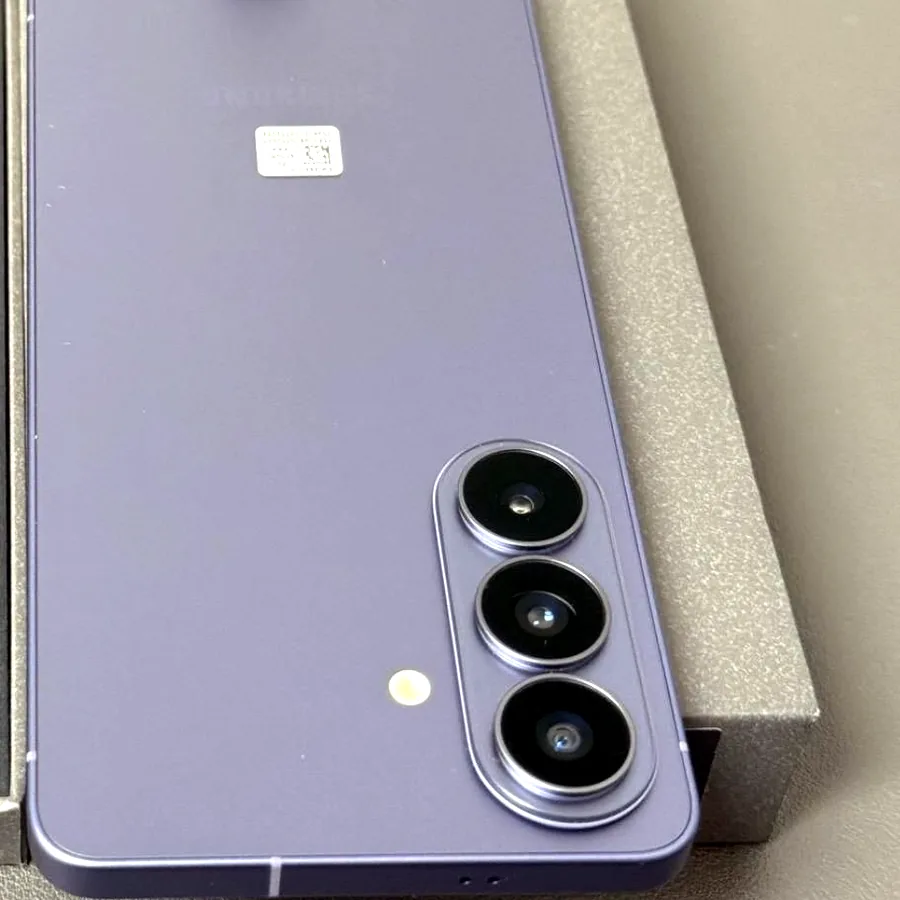 Samsung Galaxy S26 12/256GB, Cobalt Violet