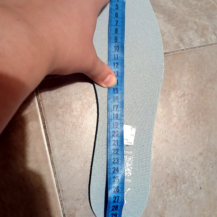 Кроссовки Puma, размер 45