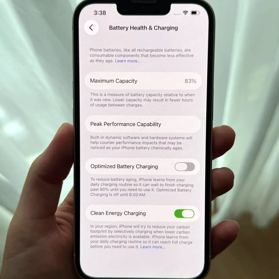 iPhone 13, 128 GB, состояние идеальное