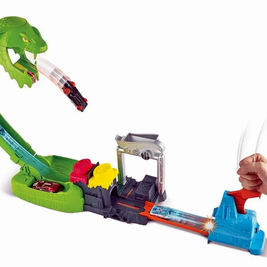 Hot Wheels игровые наборы, 2 шт
