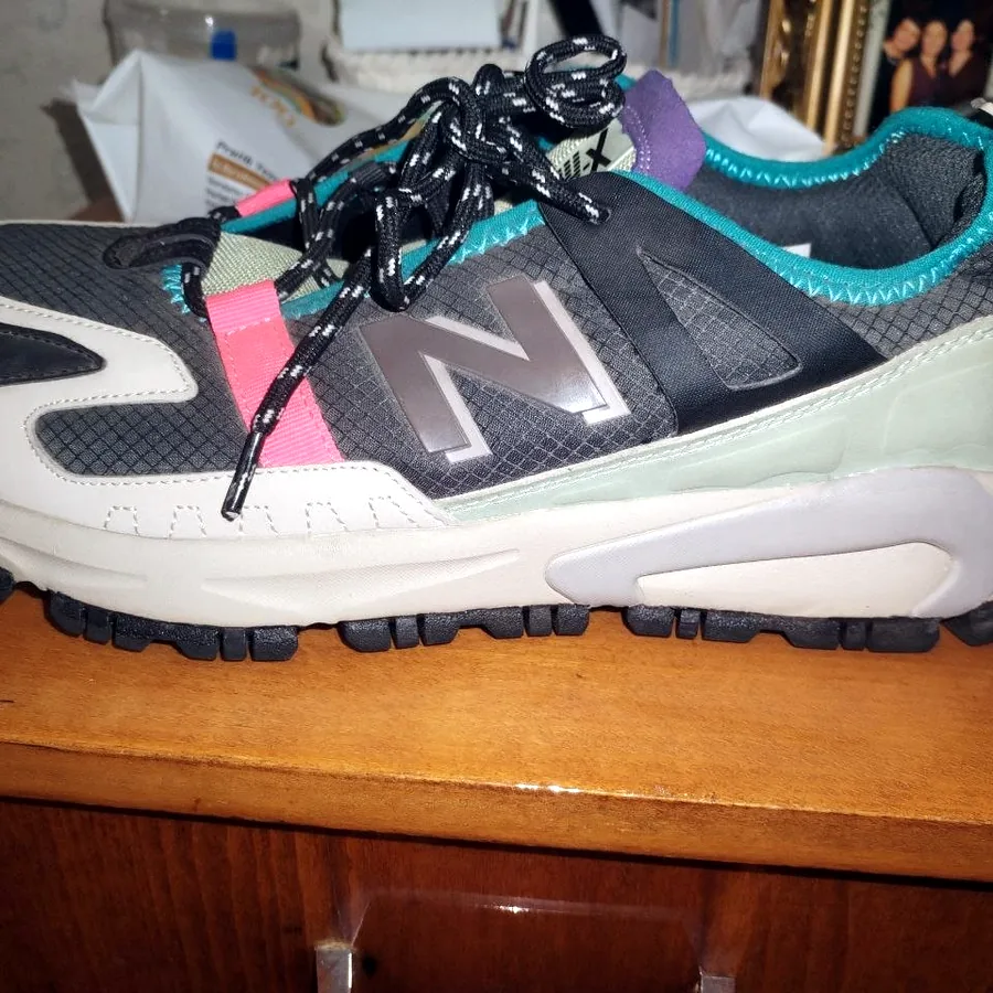 New Balance running, размер 42.5-43, новые