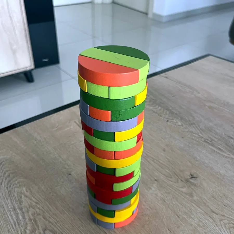 Jenga, настольная игра