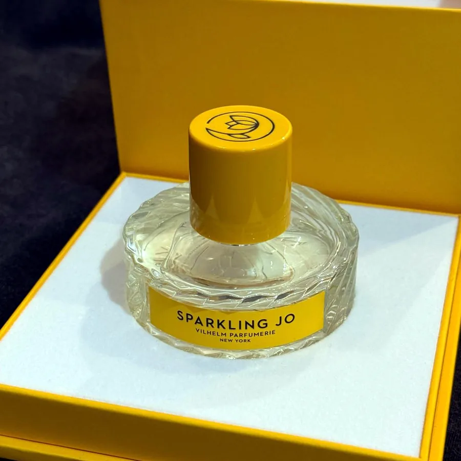 Sparkling Jo Vilhelm Parfumerie Eau de Parfum 50 ml
