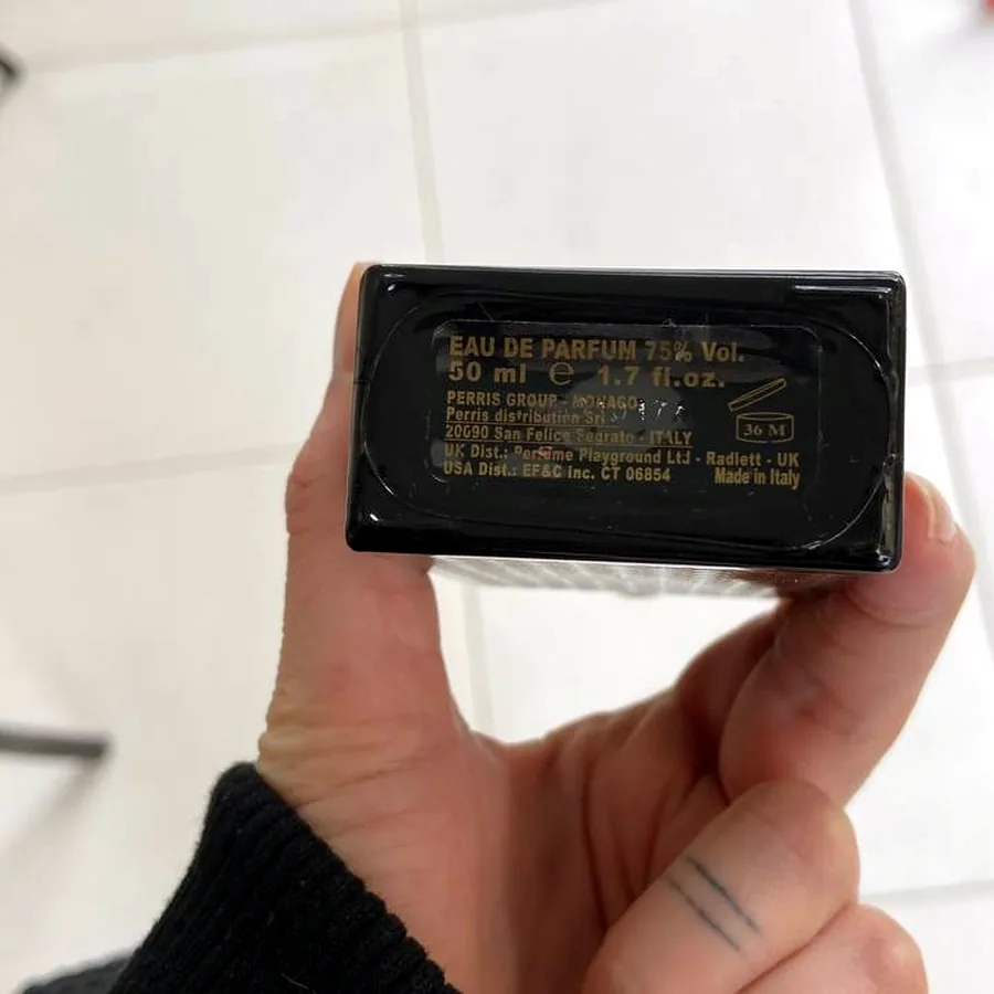 Парфюм Perris Monte Carlo Patchouli Nosy Be, 50 мл