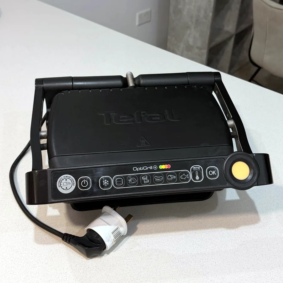 Электрогриль Tefal OptiGrill+