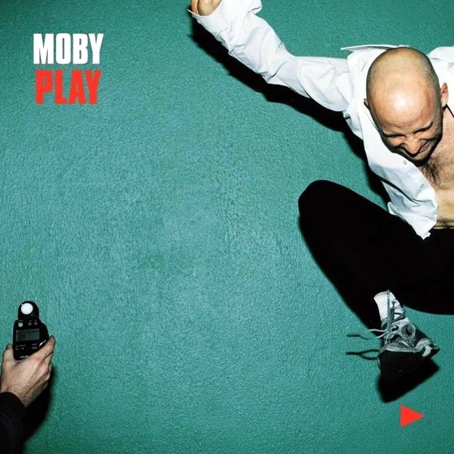 Виниловая пластинка Moby - Play, 2LP