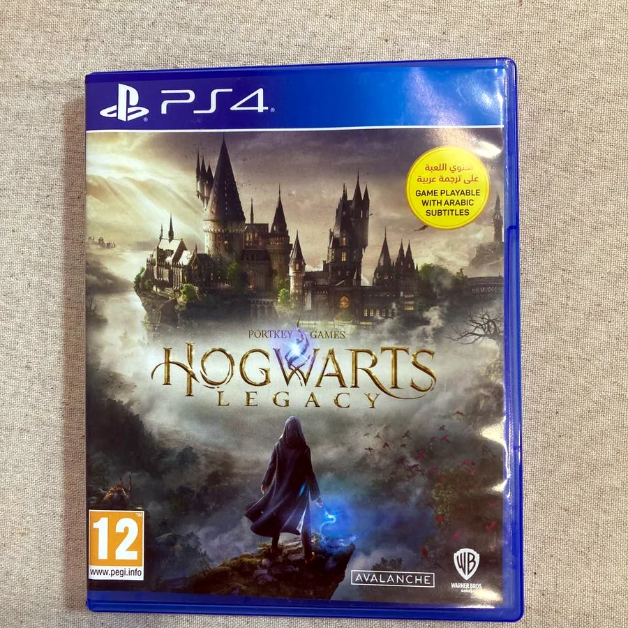 Игра для PS4