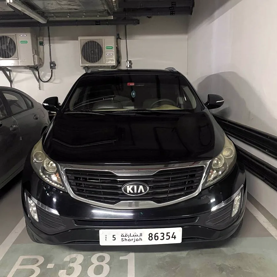 Kia Sportage 2014, новые шины